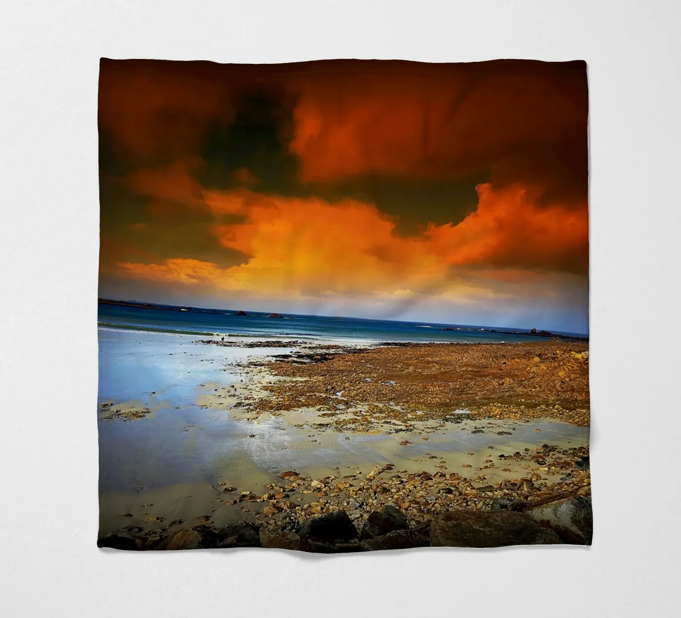 FAA45 fleecedeken van Thierry vobmann photography