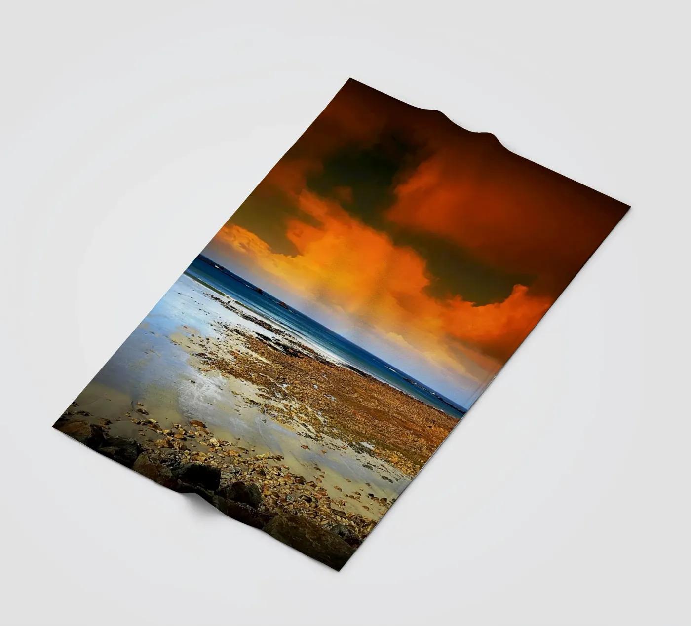 FAA45 fleecedeken van Thierry vobmann photography