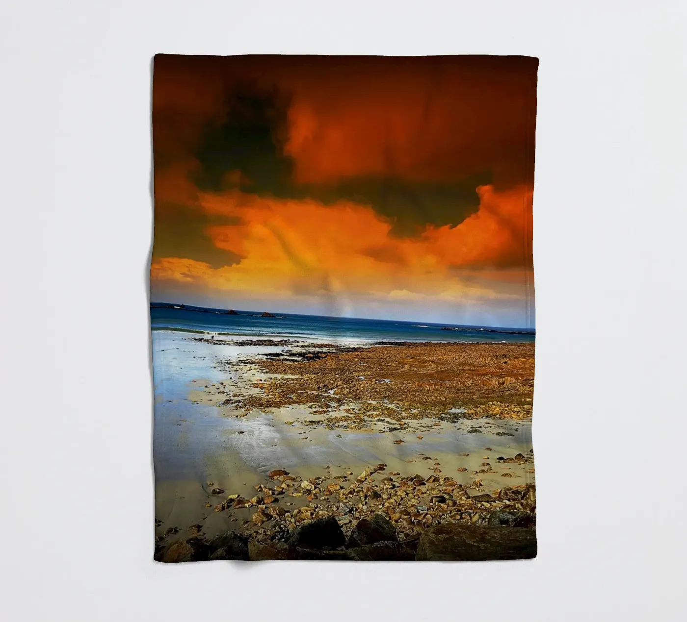 FAA45 fleecedeken van Thierry vobmann photography