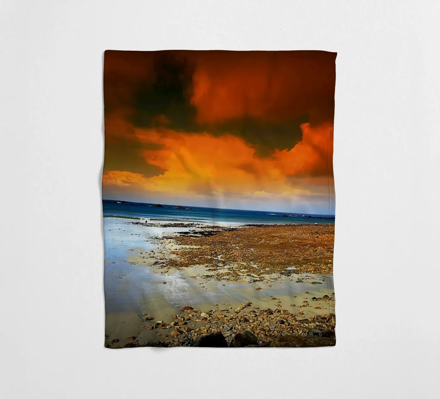 FAA45 fleecedeken van Thierry vobmann photography