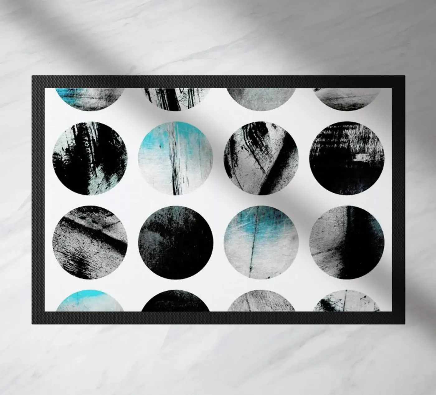 Circle Poetry zerbino da Elisabeth Fredriksson