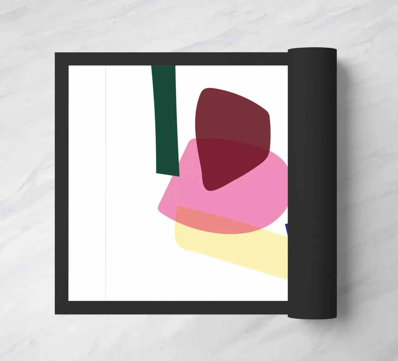 Tile No 1 zerbino da Studio ROSAGRAU