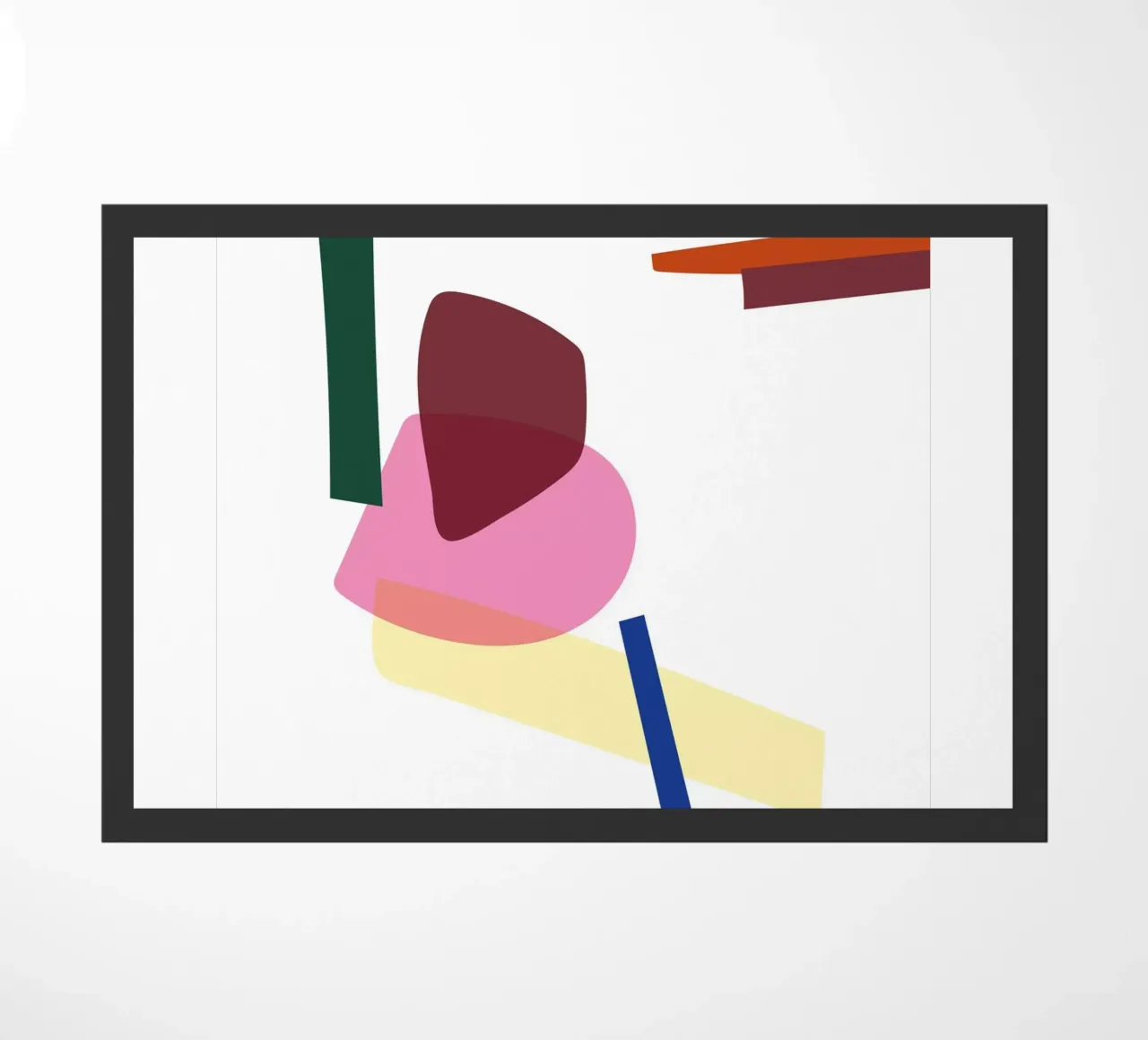 Tile No 1 zerbino da Studio ROSAGRAU