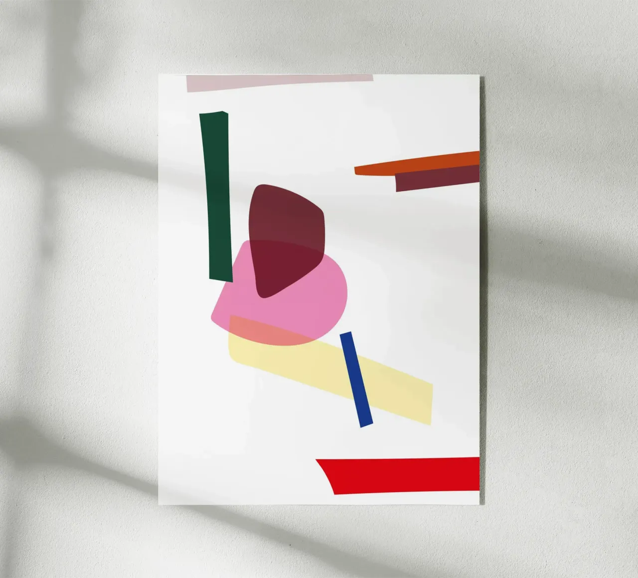 Tile No 1 plexiglass da Studio ROSAGRAU