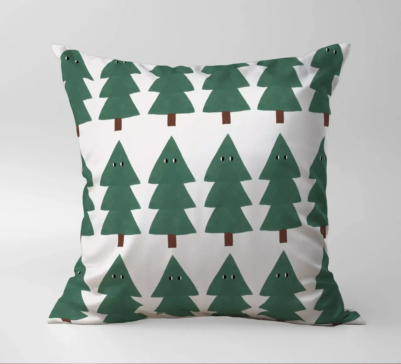 Bert der Baum Allover cuscino da Studio ROSAGRAU