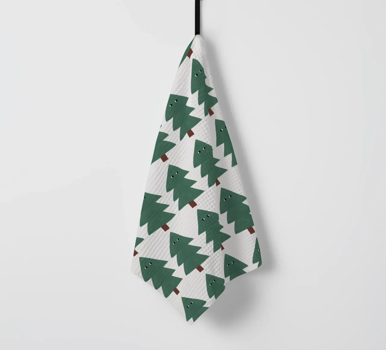 Bert der Baum Allover torchon de Studio ROSAGRAU