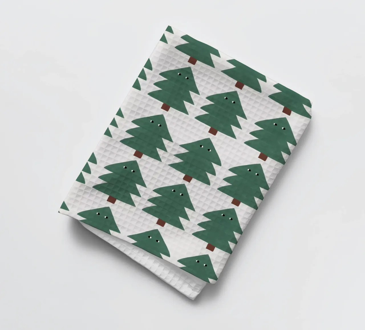 Bert der Baum Allover torchon de Studio ROSAGRAU