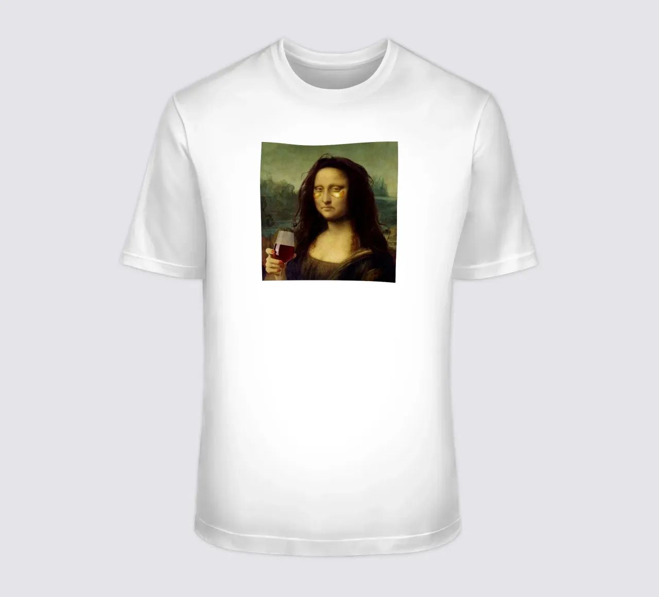 Lunedì Lisa t-shirt da 360brain