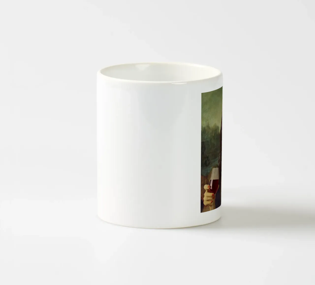 Lunedì Lisa tazza in ceramica da 360brain
