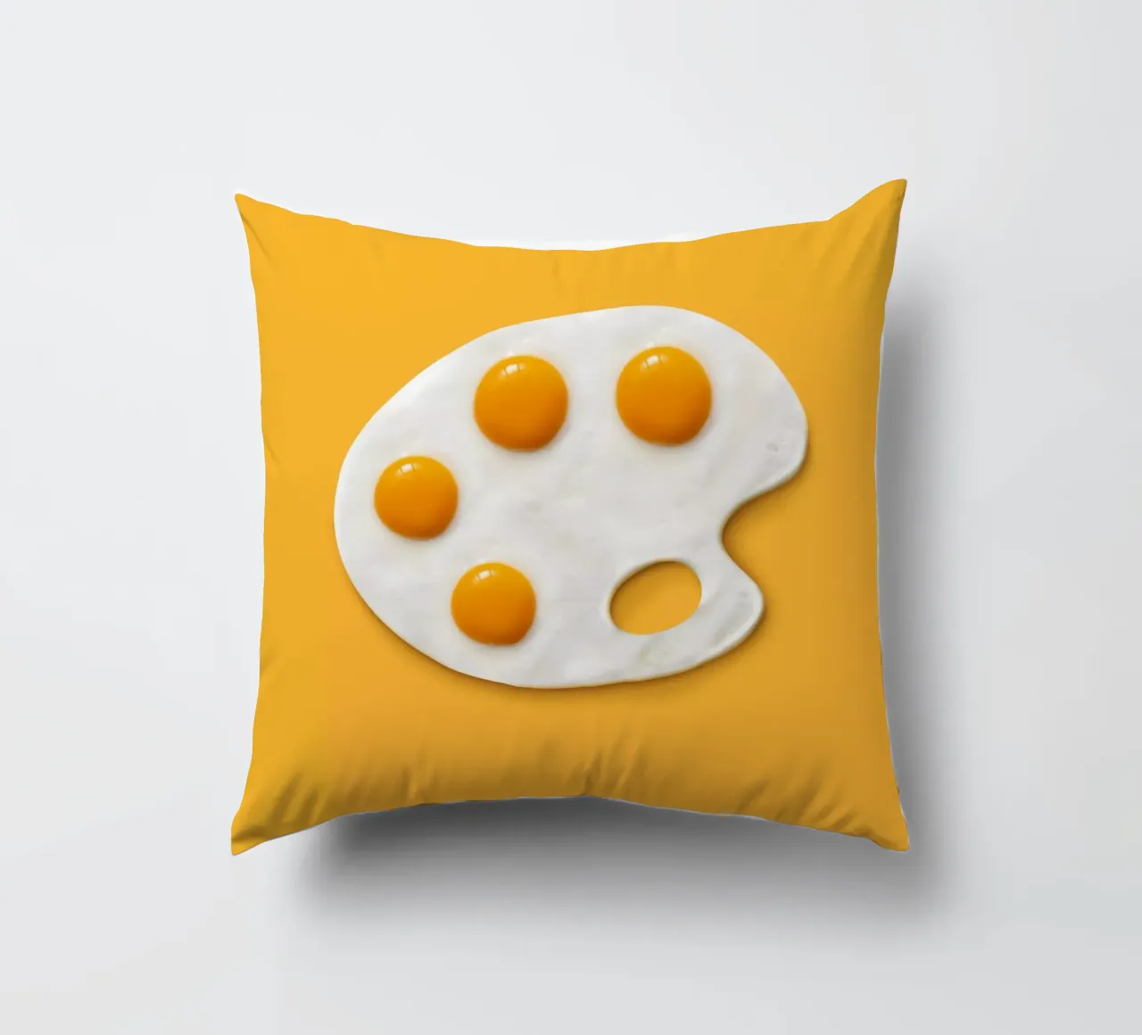 BreakfArt cuscino da 360brain