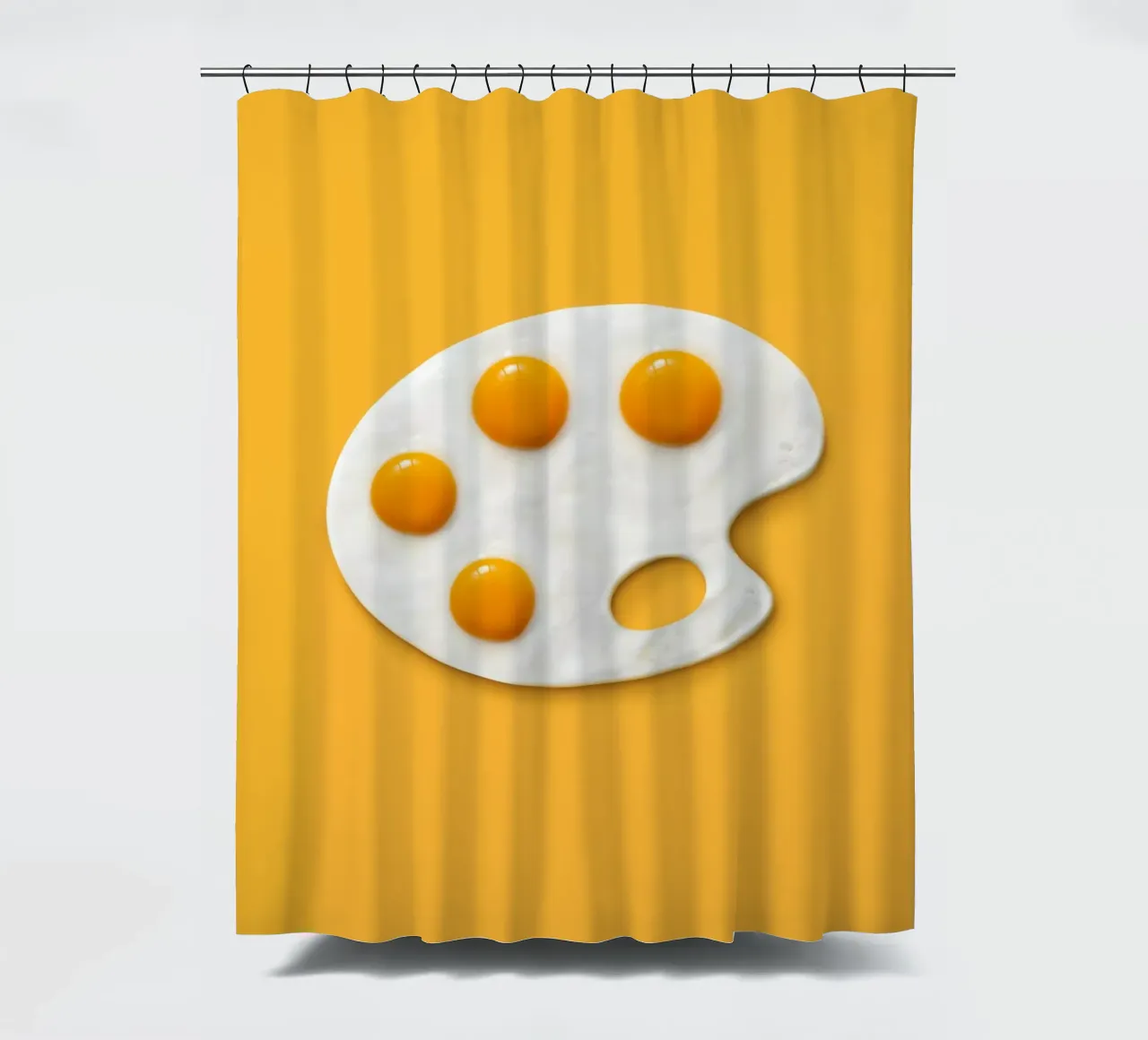 BreakfArt tenda da doccia da 360brain