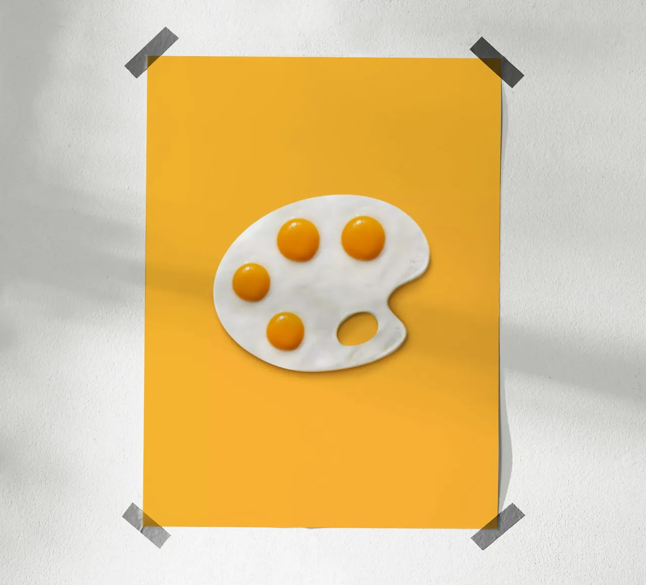 BreakfArt poster da 360brain