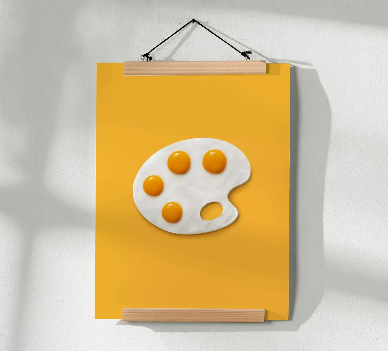 BreakfArt poster da 360brain