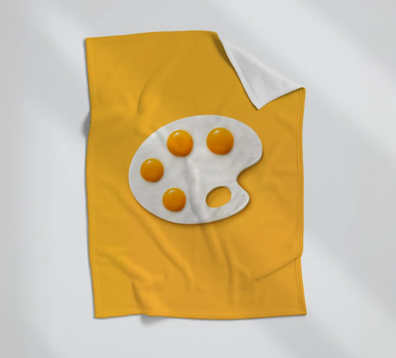 BreakfArt coperta in pile da 360brain