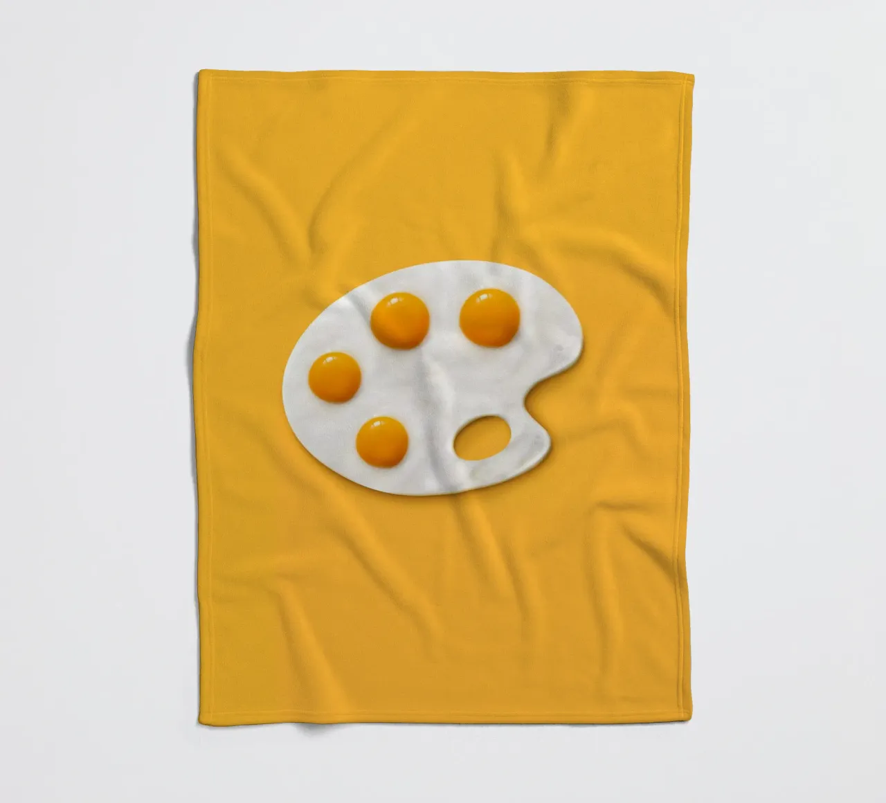 BreakfArt coperta in pile da 360brain