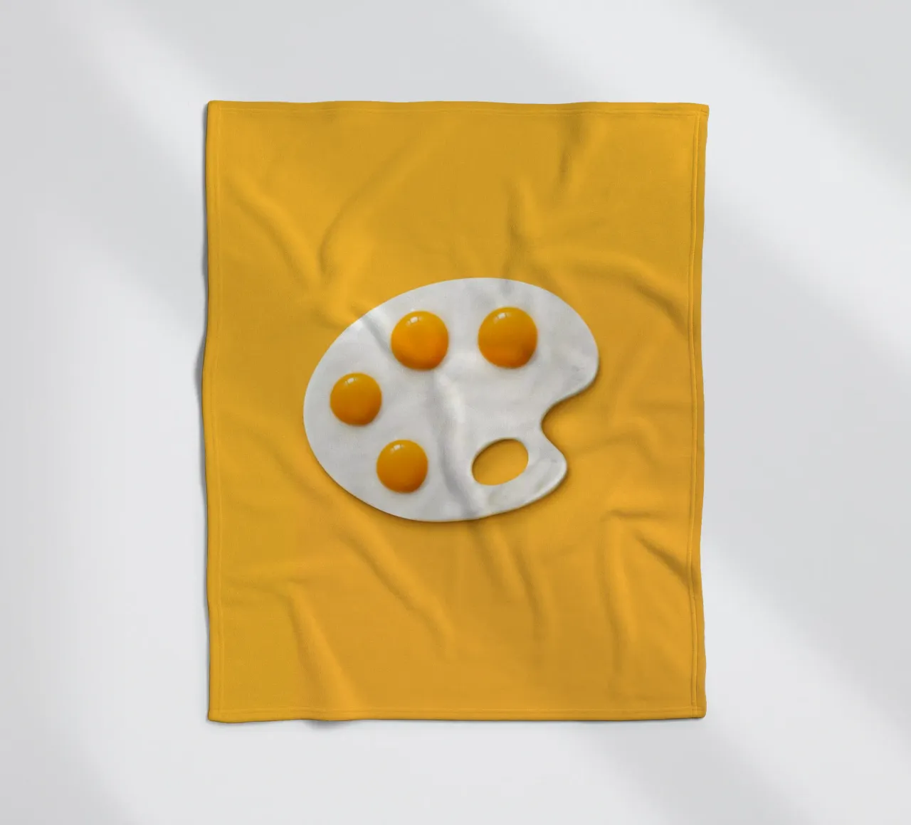 BreakfArt coperta in pile da 360brain