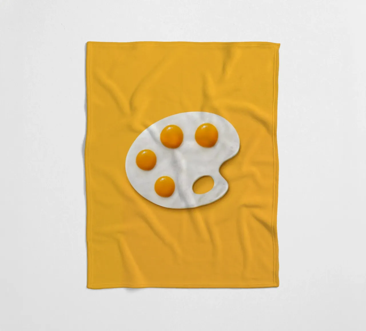 BreakfArt coperta in pile da 360brain