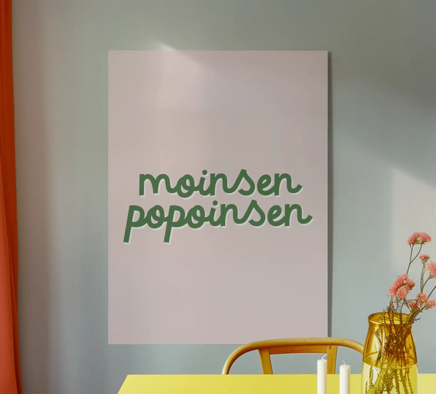 Moinsen02 acryl van studio stine