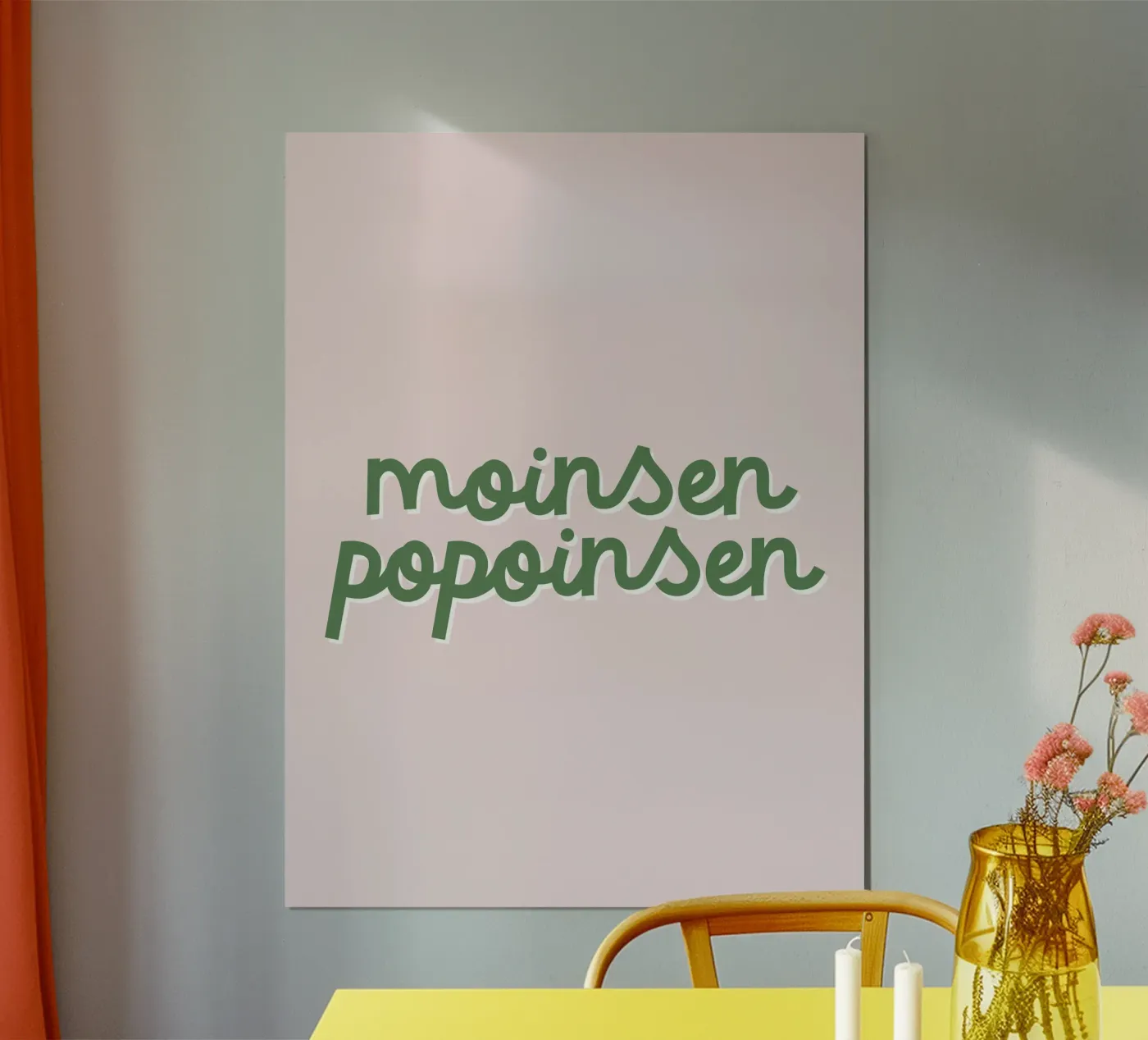 Moinsen02 poster da studio stine