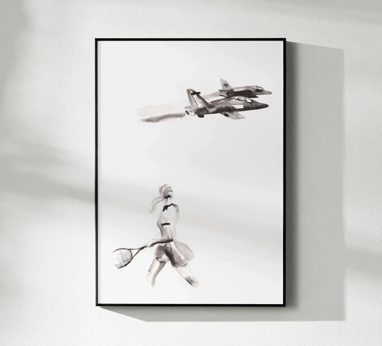 Pro Electric Jet plexiglass da Victoria Verbaan