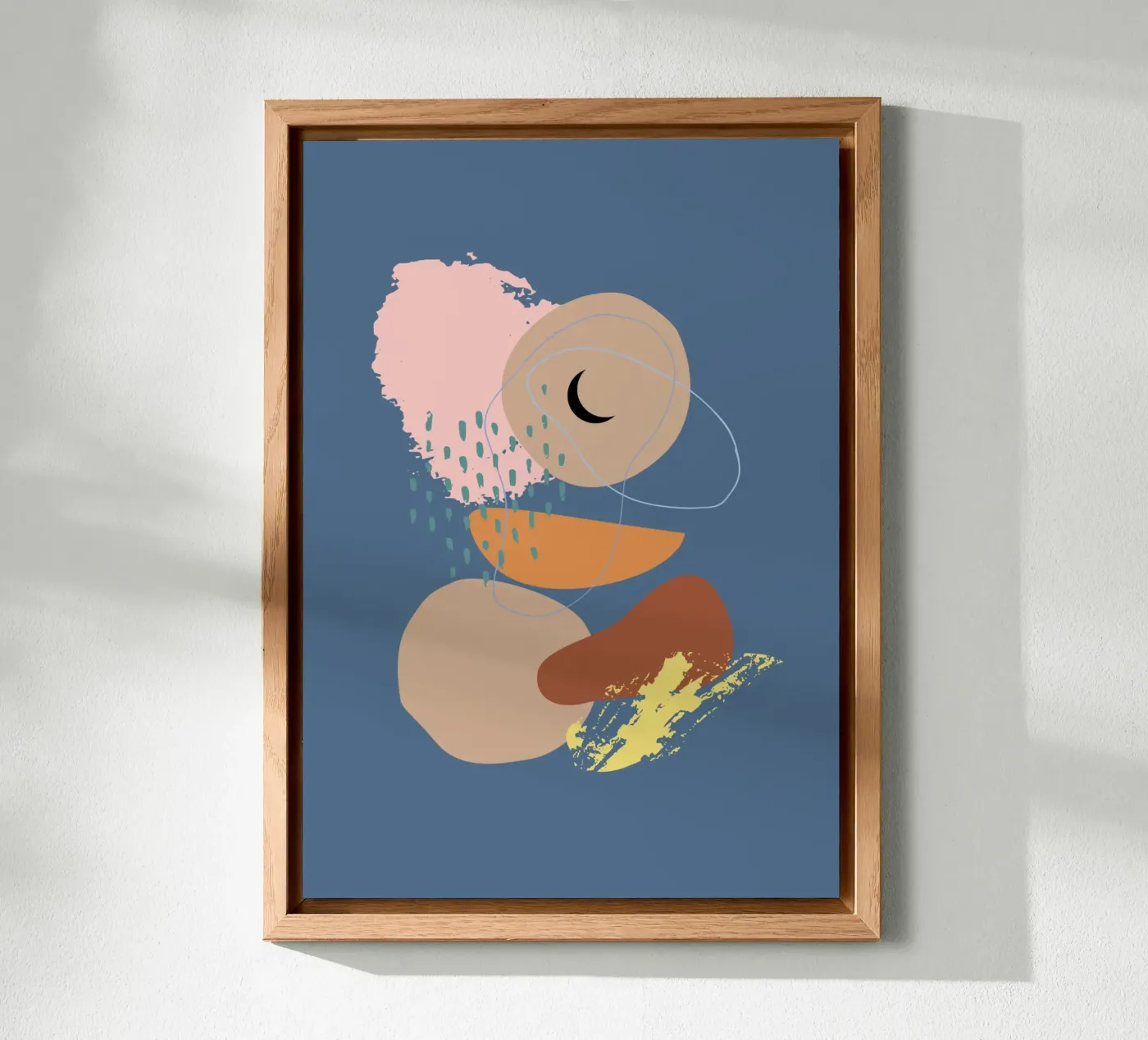 Reflexion forex plate by Studio EmiLu