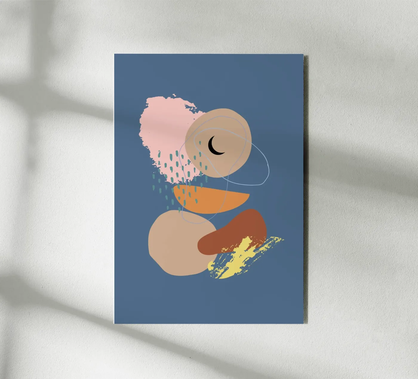 Reflexion forex plate by Studio EmiLu