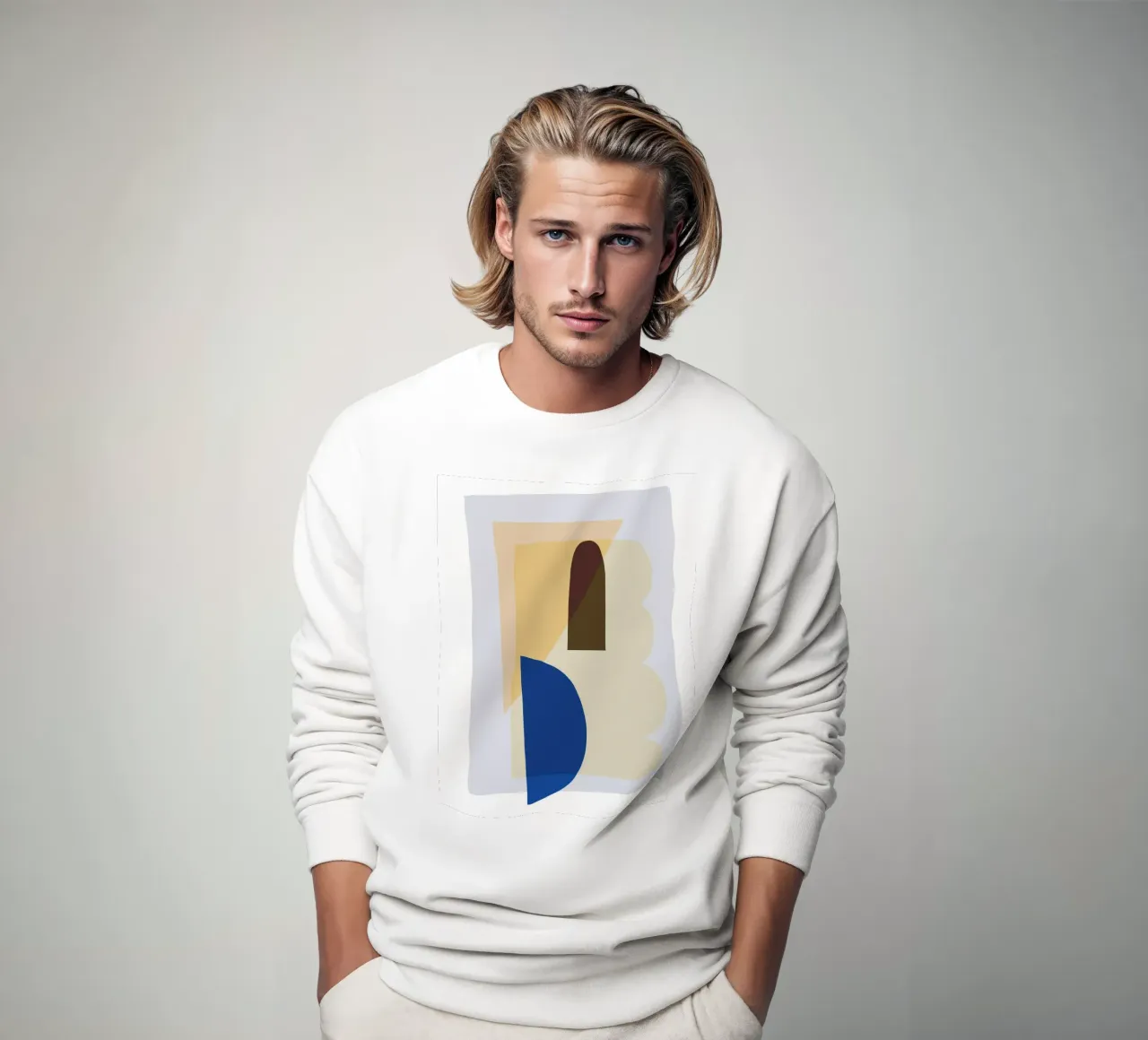 Collage 04 felpa da Studio ROSAGRAU