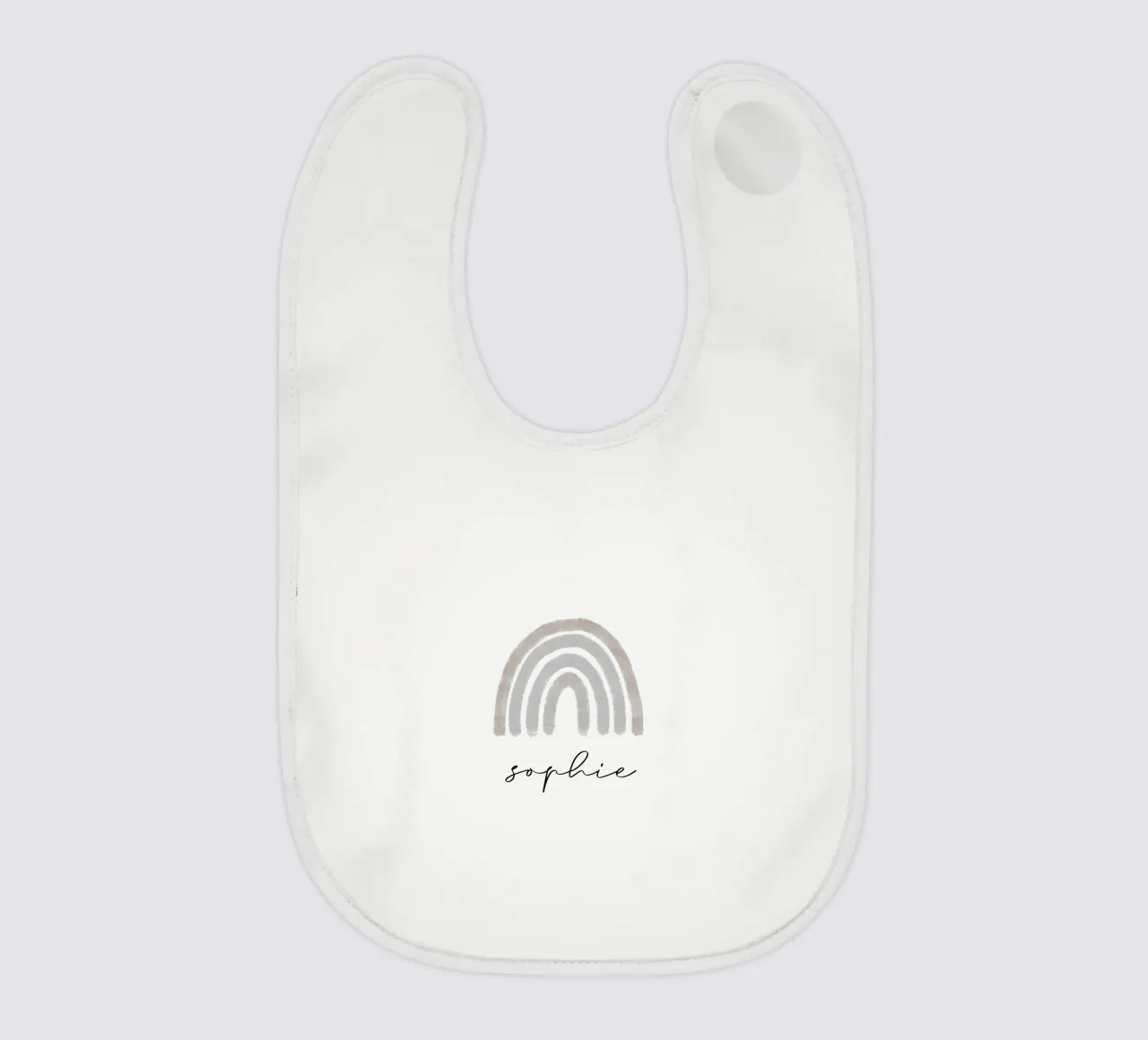 Rainbow bavaglino da we line studio - design