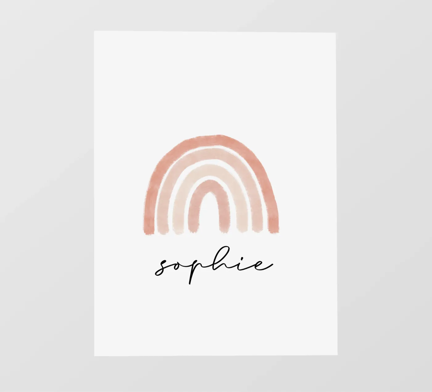 Rainbow pellicola backlit da we line studio - design