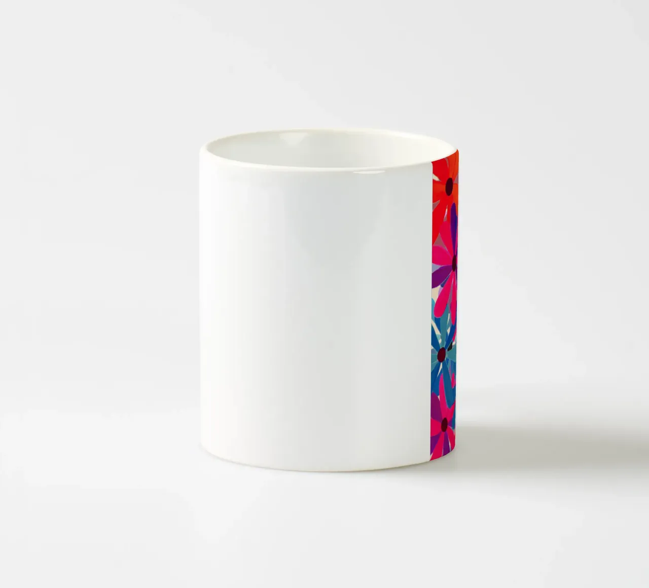 FLOWER POWER tazza in ceramica da Tine