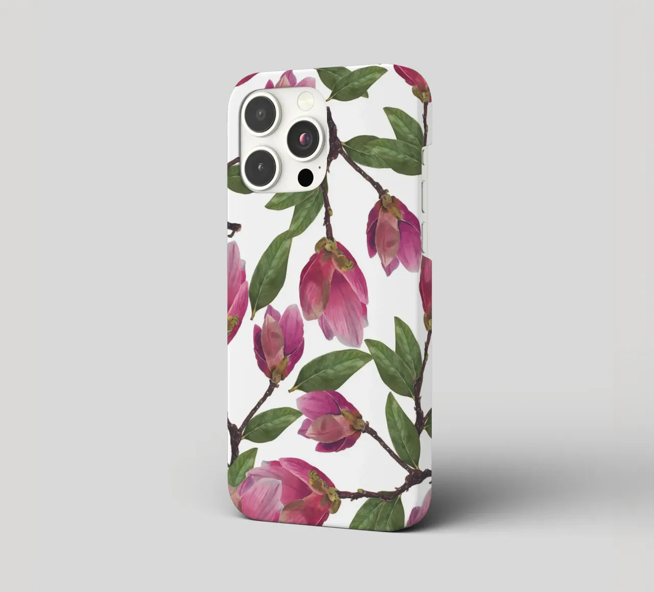 Magnolia Pattern cover iphone da Studio Fuchsia