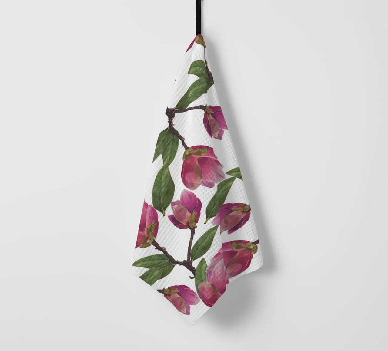 Magnolia Pattern torchon de Victoriabeyer