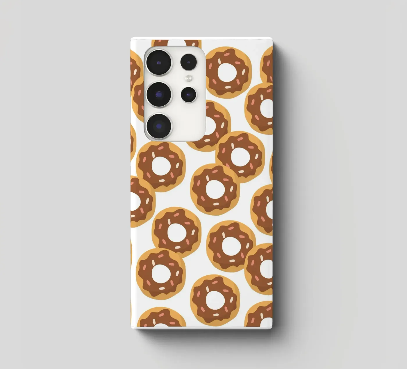 Donuts pattern coque samsung de Happypatterns