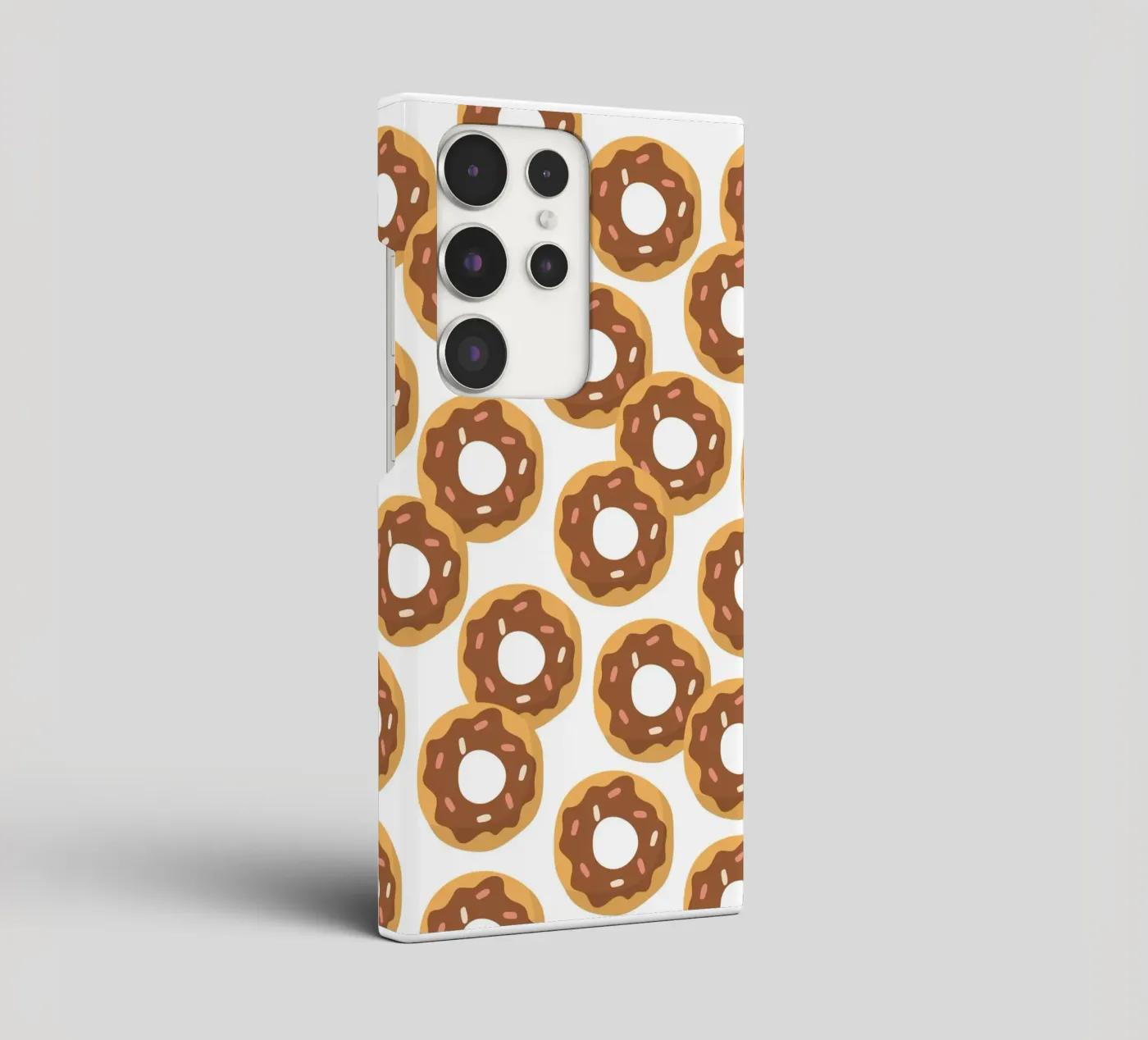 Donuts pattern coque samsung de Happypatterns