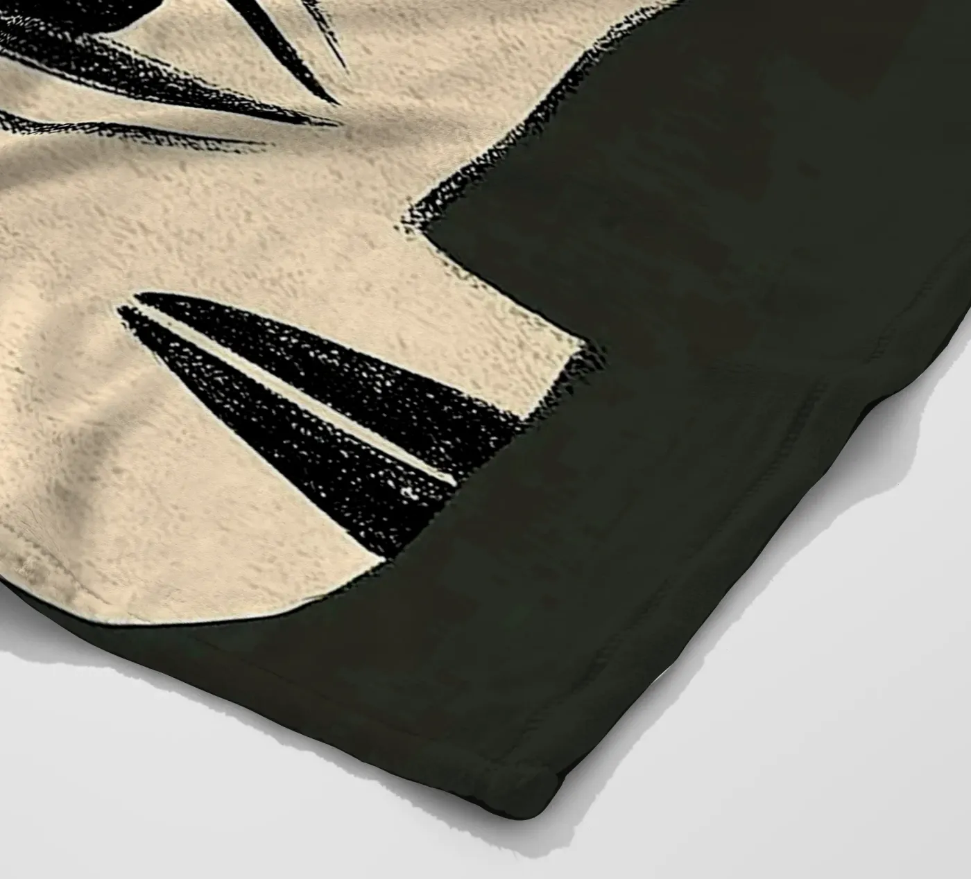 Mask Fleecedecke von Hugo