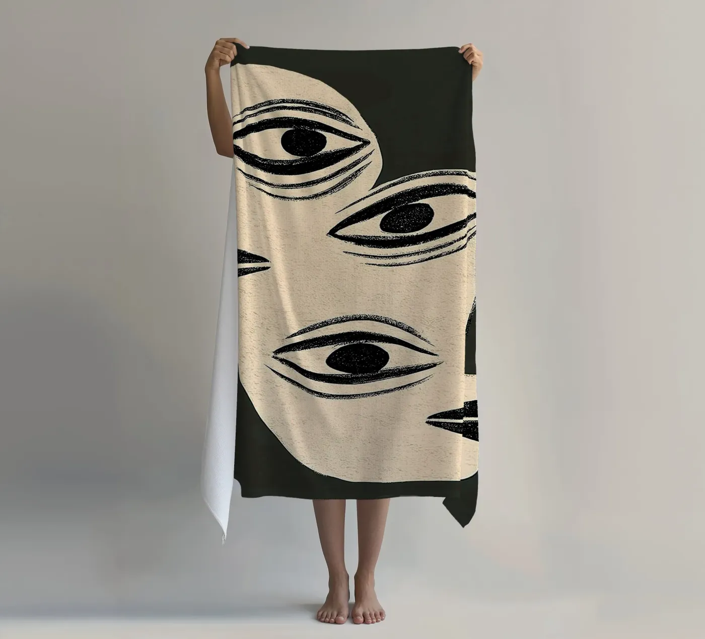 Mask telo mare da Hugo