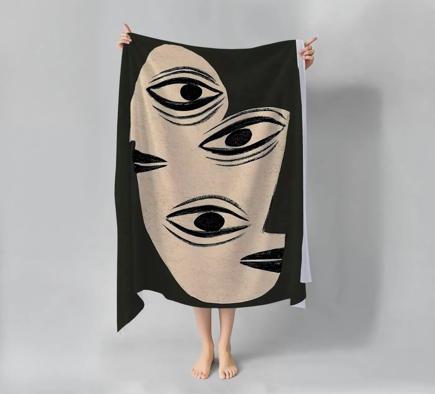 Mask telo mare da Hugo