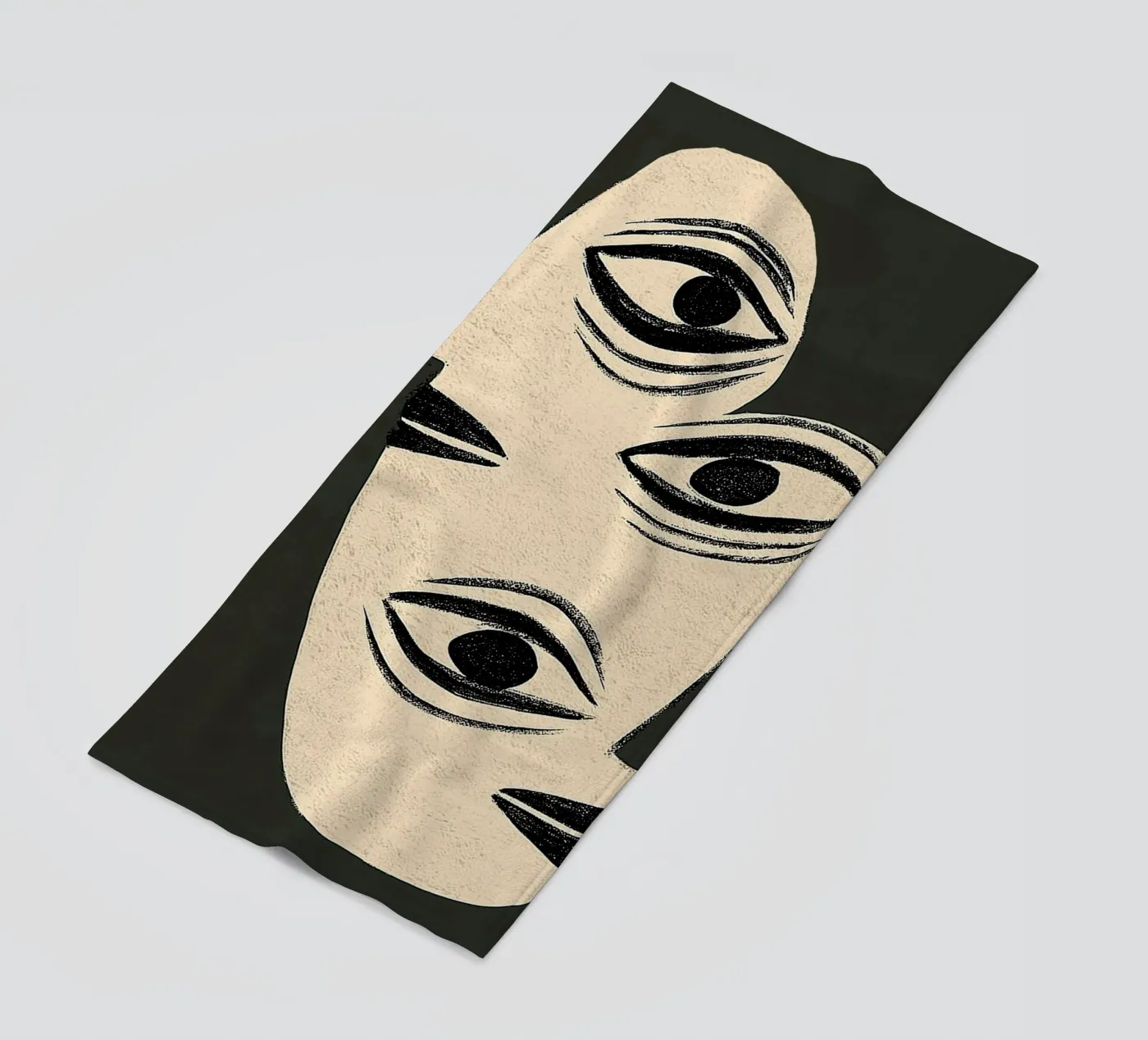 Mask telo mare da Hugo