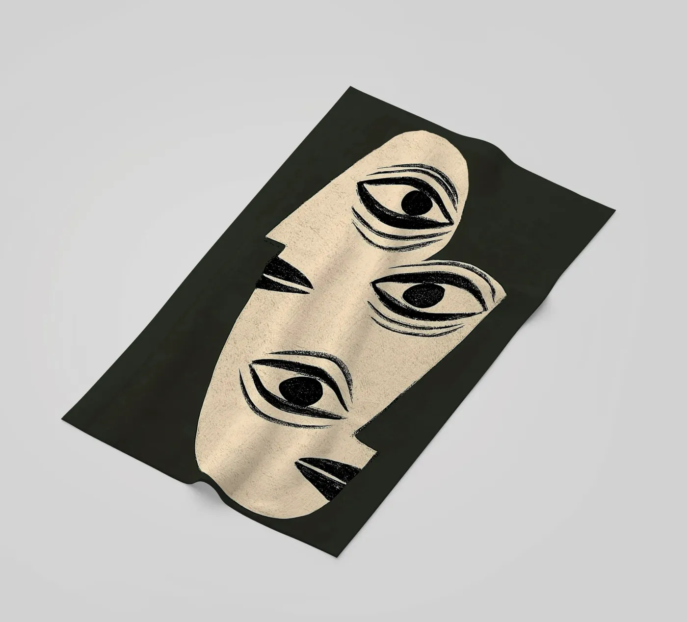 Mask telo mare da Hugo