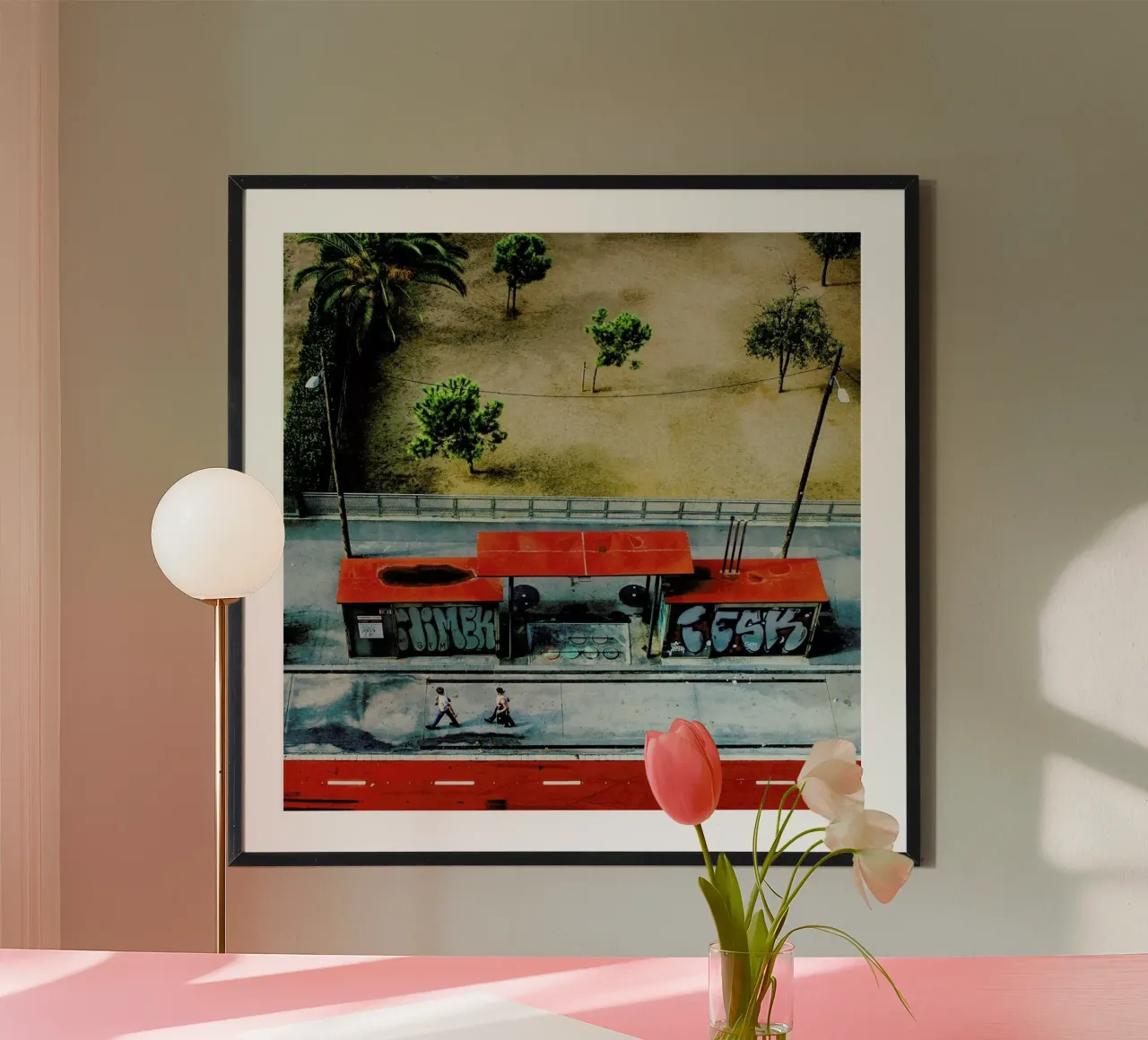 Paint It Red product.type.poster common.byCreator Ambra