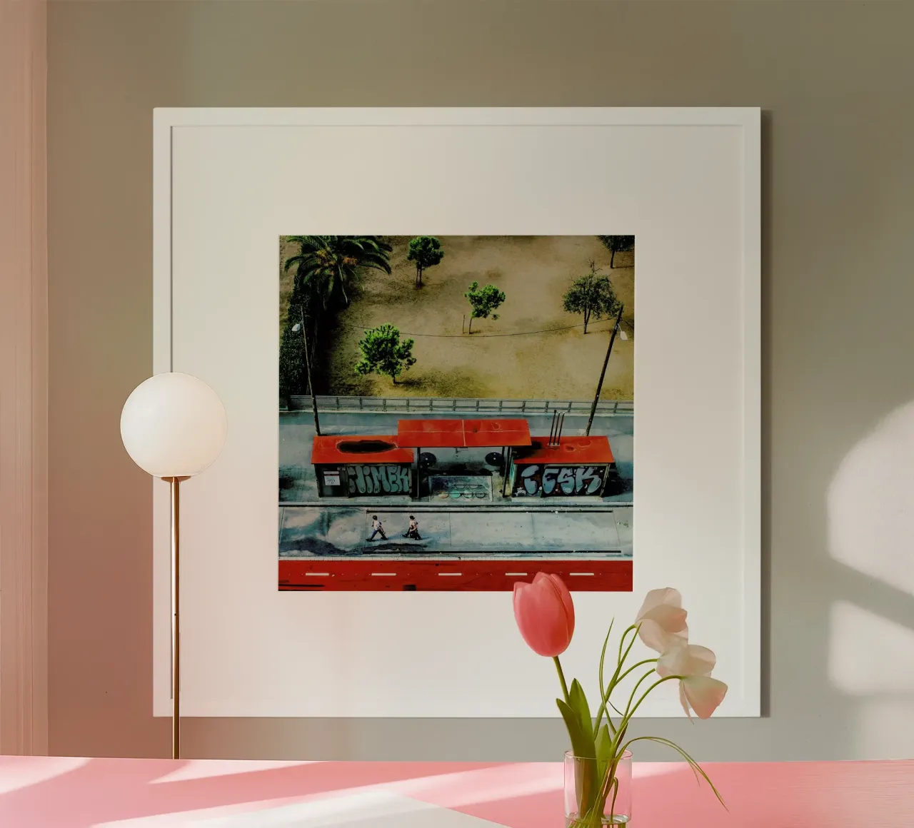 Paint It Red product.type.poster common.byCreator Ambra