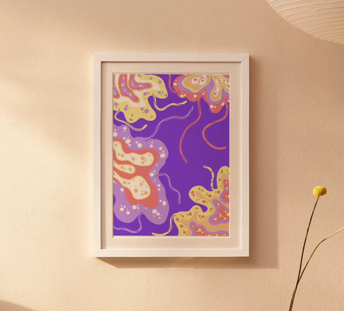 Liquid poster by Simplicity
