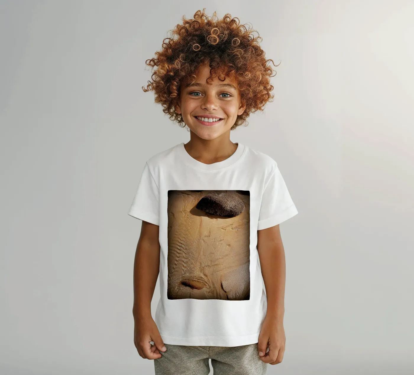 FAA48 t-shirt bambini da Thierry vobmann photography