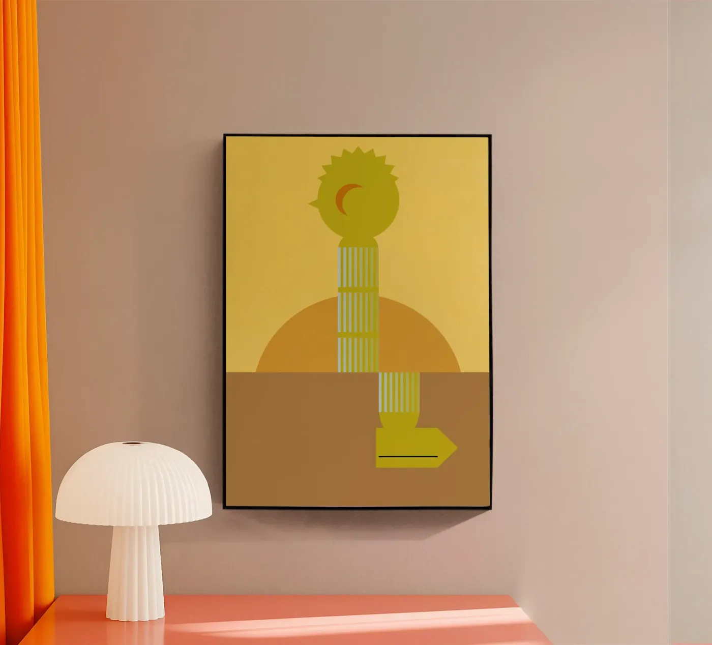 Wrong Direction? plexiglas de Studio EmiLu
