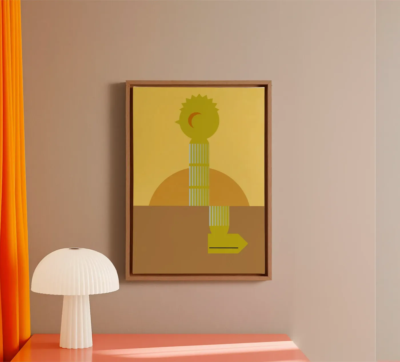 Wrong Direction? Leinwand von Studio EmiLu