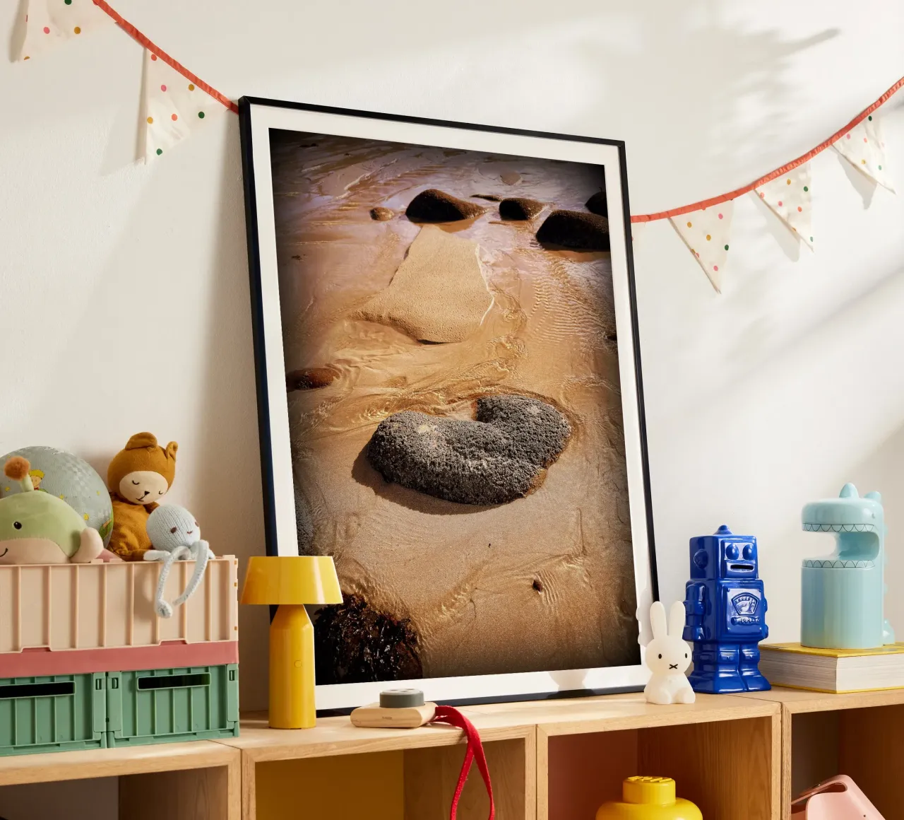 FAA49 poster con telaio in legno da Thierry vobmann photography