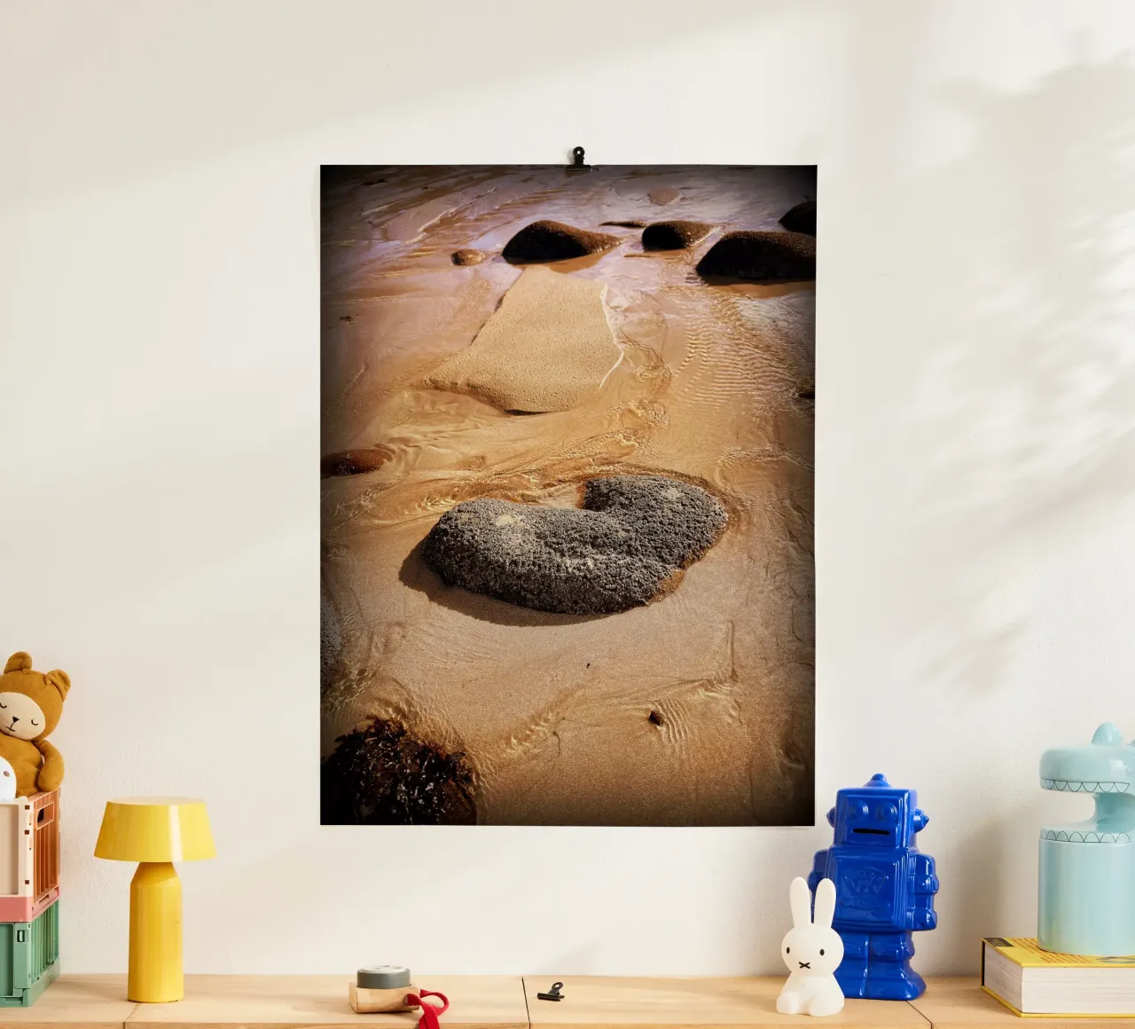 FAA49 poster con telaio in legno da Thierry vobmann photography