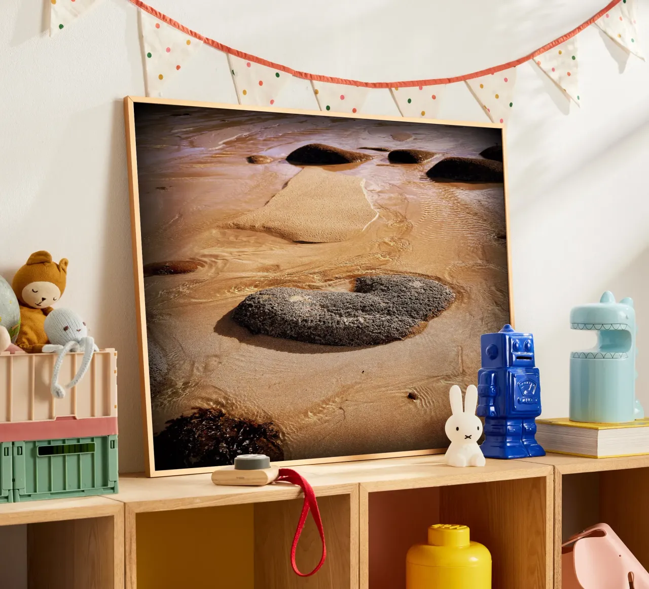 FAA49 poster con telaio in legno da Thierry vobmann photography