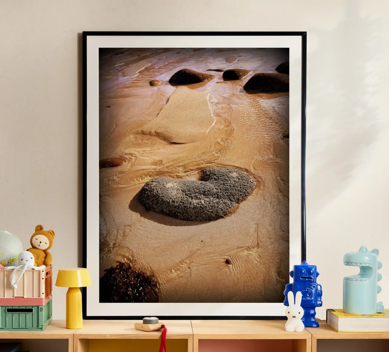 FAA49 poster con telaio in legno da Thierry vobmann photography