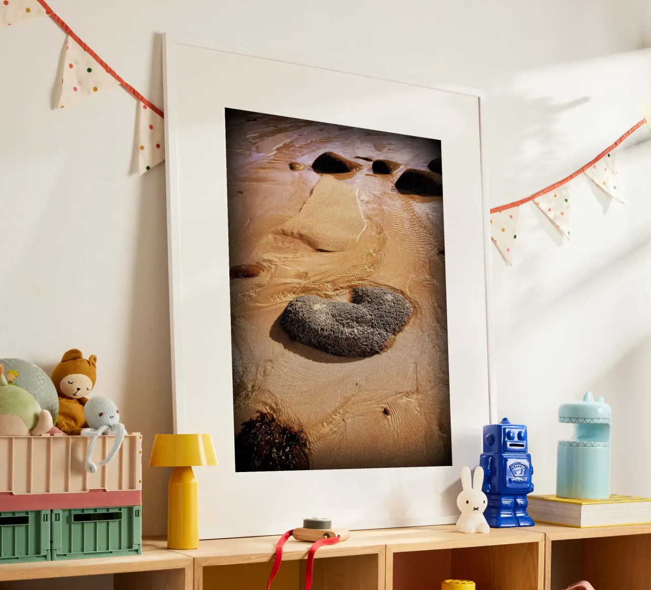 FAA49 poster con telaio in legno da Thierry vobmann photography